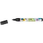 Kreul Triton Маркер за текстил 1 - 3 mm Black 1 бр (17709)