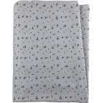 Sterntaler Детска завивка Sterntaler Kid's Musselin Decke Blanket - Graublau / Dino Rexi - размер 120 x 120 cm (558-0362-0311)