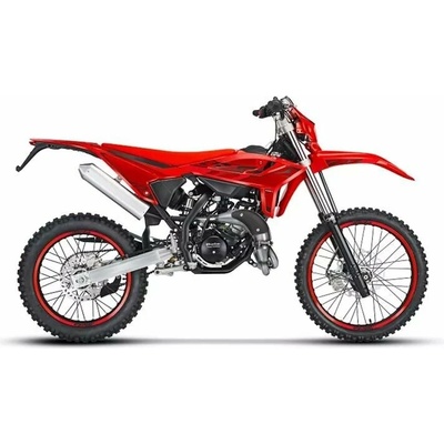 Beta Enduro Moped RR 2T 50 SPORT E5 + - red