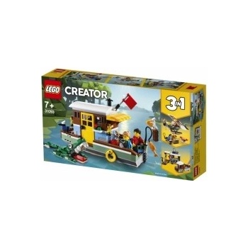 LEGO® Creator 31093 Říční hausbót