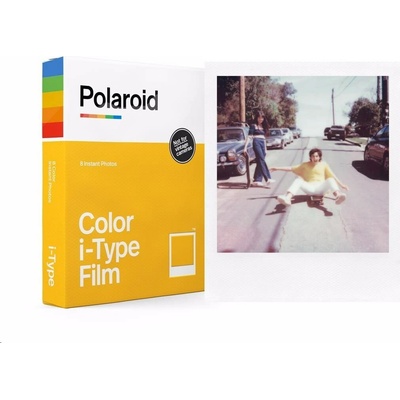 Polaroid COLOR FILM FOR I-TYPE 6000