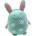 Tactic Egg Amigos purple rabbit 60533