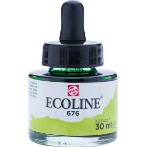 Ecoline 11256761 Акварелна боя Grass Green 30 ml 1 бр (11256761)