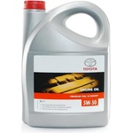 Toyota Premium Fuel Economy 5W-30 5 l
