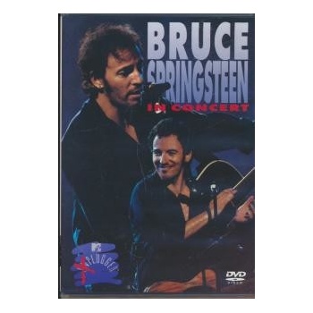 SPRINGSTEEN BRUCE: UNPLUGGED DVD