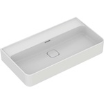 Ideal Standard Strada II - Умивалник 80x43 см, без отвор за смесител, с Ideal Plus, бял T3651MA (T3651MA)