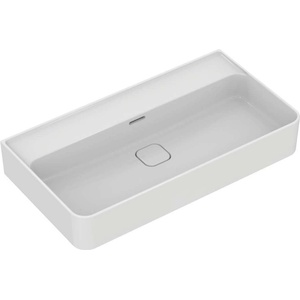 Ideal Standard Strada II - Умивалник 80x43 см, без отвор за смесител, с Ideal Plus, бял T3651MA (T3651MA)