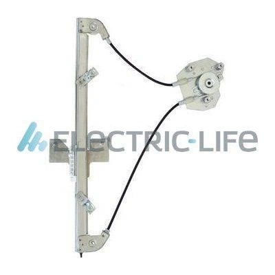 ELECTRIC LIFE Zvedací zařízení oken ELF ZR VK747 L