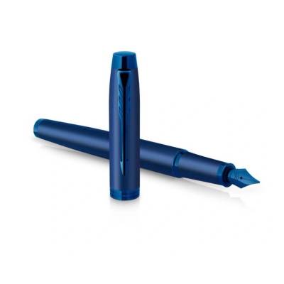 Parker Химикал със синьо мастило, Parker, Inox, Blue (7040339001)