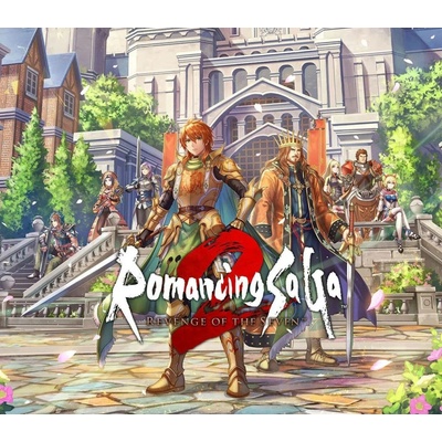 Romancing Saga 2: Revenge Of The Seven