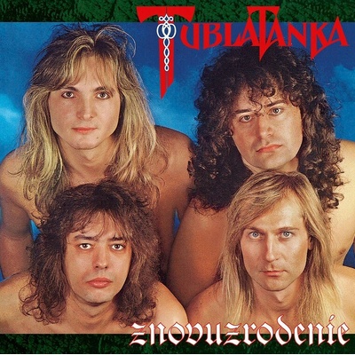 TUBLATANKA - ZNOVUZRODENIE (30TH ANNIVERSARY REMASTER) Vinyl