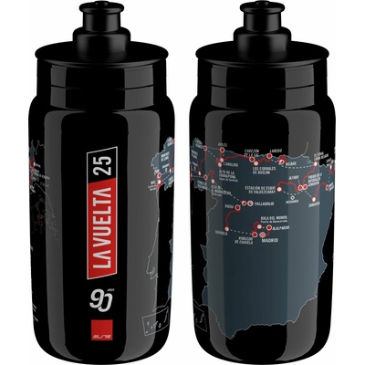 Elite Fly Vuelta Map 550ml
