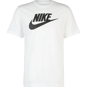Nike Мъжка тениска Nike Sportswear Shirt T-shirt - White / Black (216-4744-0412)