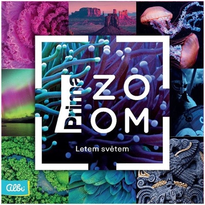 Albi Zoom: Letem světem