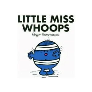 Little Miss Whoops | HARGREAVES (ISBN: 9781405289849)