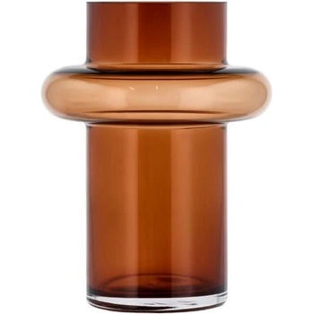 Lyngby Glas Стъклена ваза Tube - Lyngby Glas (23556)