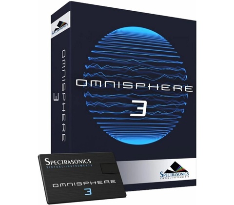 Spectrasonics Omnisphere 3