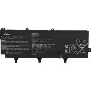 ASUS C41N1802 батерия за лаптоп Asus, 4 клетки, 15.4V, 74Wh (AS-BS-0195)