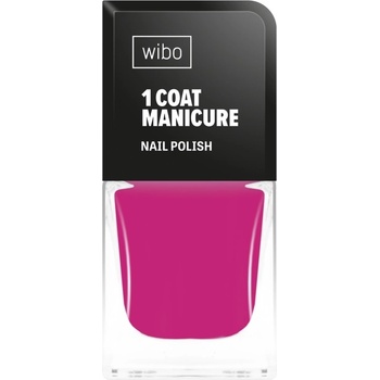 WIBO Лак за нокти 1 Coat, 10, 8.5 ml