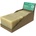 Friendly Soap Natural Soap Peppermint & Poppy Seeds натурален сапун 7x95 гр