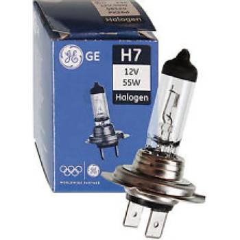 Image 1 of General Electric Крушки ge 58520 h7 12v 55w