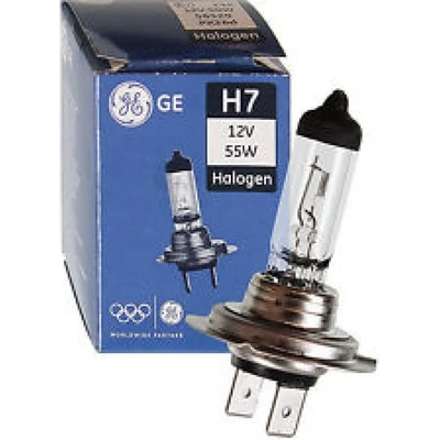 General Electric Крушки ge 58520 h7 12v 55w