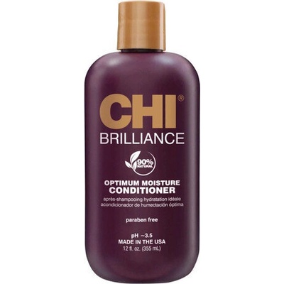 CHI deep brilliance conditioner Дълбоко хидратиращ балсам (chidboc12)