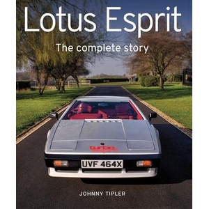 Lotus Esprit | Johnny Tipler (ISBN: 9780719842931)