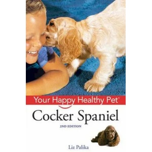 Cocker Spaniel | Liz Palika (ISBN: 9780470390603)
