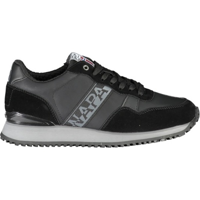 Napapijri SHOES Pánska Športová Obuv Čierna čierna