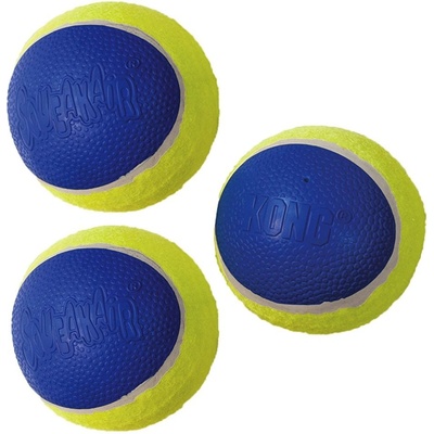Kong Ultra SqueakAir míček 2 x 3 ks