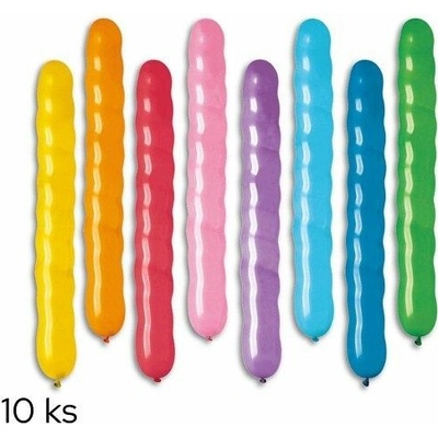 balónky DLOUHÉ L 80 cm