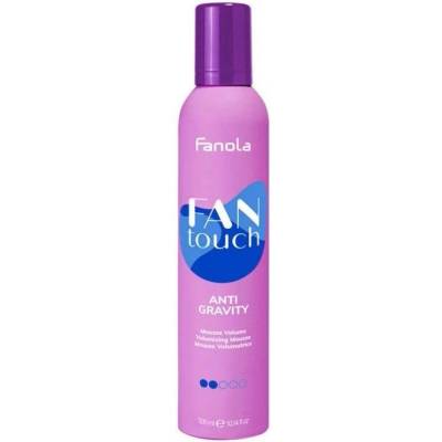 Fanola Fantouch Мус за обем Anti Gravity, 300 ml