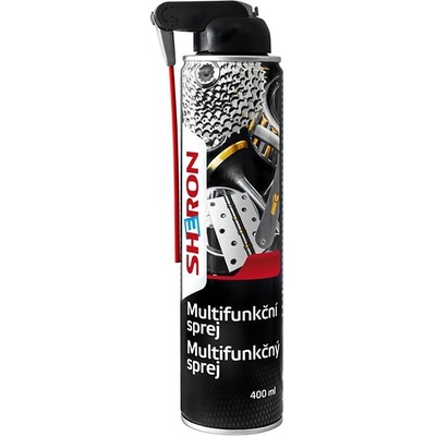 Sheron Multifunkční sprej 400 ml