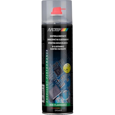 MoTip Kontrola kontaktov 500 ml
