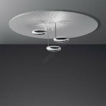 Artemide 1474110A - LED Димируем плафон DROPLET LED/87W/230V 3000K (AT0140)