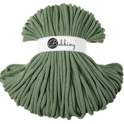 Bobbiny Jumbo 9 mm 100 m Eucalyptus Green Špagát