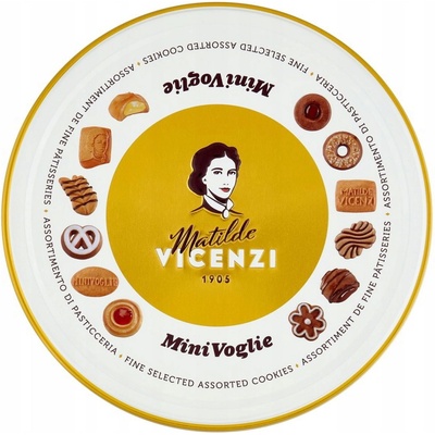 Matilde Vicenzi Minivoglie 500 g