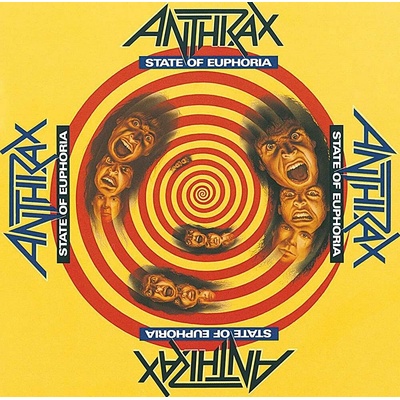 ANTHRAX - STATE OF EUPHORIA