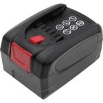 Cameron Sino Батерия за Gardena Blower Powerjet 18v, Comfortcut 60 и други, екв. PBA 18V45, 18V, 5 Ah, Li-Ion (CS-GBA180PH)
