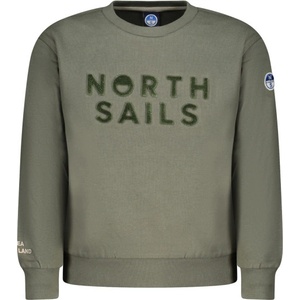 North sails Детски суитшърт с цип north sails, Размер 6a, Цвят (794479000_ve0921)
