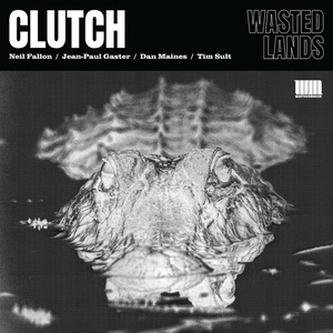 Mystic Production Clutch: Wasted Lands - CD (098932)