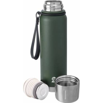 Origin Outdoors RockSteel Vákuová termoska olivová 750 ml