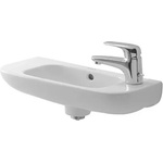 Duravit D-Code 50x22 cm right (07065000082)
