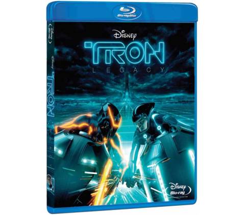 Tron: Legacy BRD
