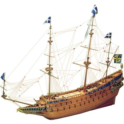 Mantua Model Wasa kit 1:60