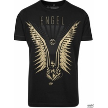 Rammstein tričko metal Flügel čierne