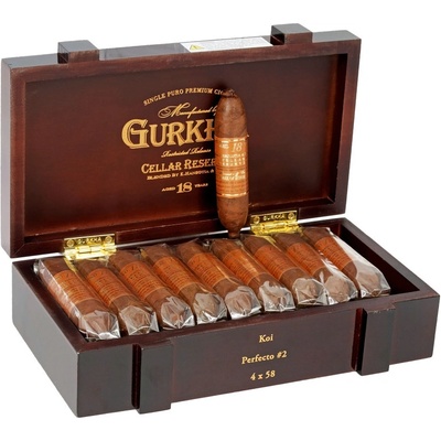 Gurkha Cellar Reserve 18Y Koi Perfecto 20 ks