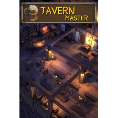 Игра Tavern Master за PC Steam, Електронна доставка