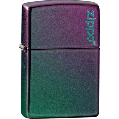 Zippo Iridescent Logo 26910